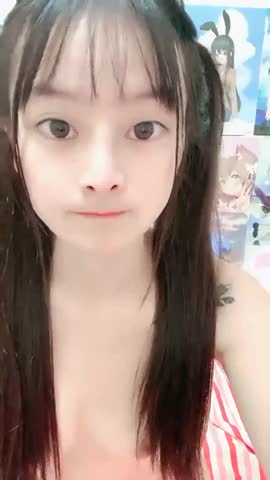 18超清純雙馬尾蘿莉妹自